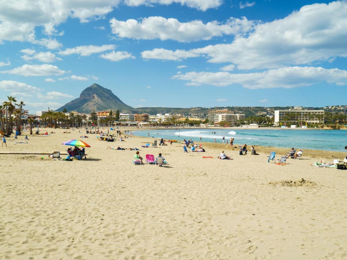 Apartment Galicia Javea-3 By Interhome Buitenkant foto